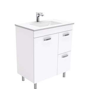 Vanessa Unicab 750 Vanity On Legs - Washbasin cabinet by Fienza