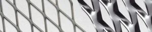 Lamiera stirata a maglia romboidale 60 - Other by FILS