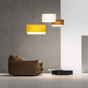 Frame Pendant Lamp