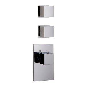 Thermostatic built-in shower mixer F3973X2 - Shower by FIMA Carlo Frattini