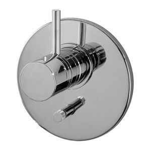 Thermostatic single lever bath/shower mixer for concealed installation F4039X2 - Shower by FIMA Carlo Frattini