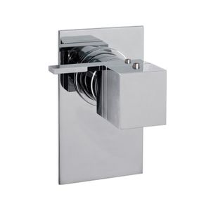 Thermostatic single lever bath/shower mixer for concealed installation F4049X1 - Shower by FIMA Carlo Frattini