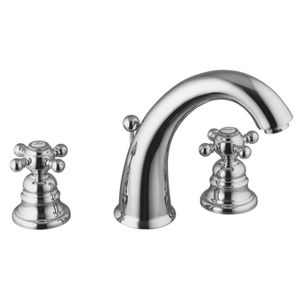 Three-holes basin mixer F5101 - Tap by FIMA Carlo Frattini