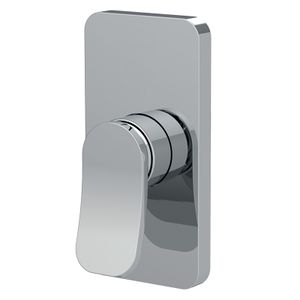 Single lever bath and shower mixer for concealed installation F3809E1 - Shower by FIMA Carlo Frattini
