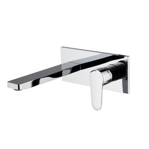 Wall mounted wash basin mixer F3830WLX5 - Tap by FIMA Carlo Frattini