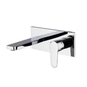 Wall mounted wash basin mixer F3830WX5 - Tap by FIMA Carlo Frattini