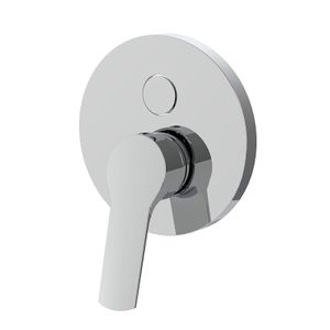 Single lever bath and shower mixer for concealed installation with 2 outlets diverter F3769E2 - Shower by FIMA Carlo Frattini