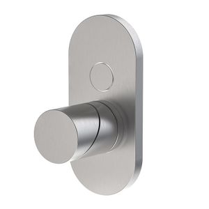 Single lever bath and shower mixer for_x000D_ concealed installation with 2 outlets diverter F5809E2 - Shower by FIMA Carlo Frattini