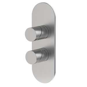 Built-in mixer with 2/3 outlets diverter F5809X6 - Shower by FIMA Carlo Frattini