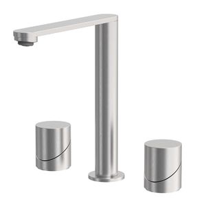 Three-holes basin mixer F5811/H - Tap by FIMA Carlo Frattini