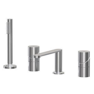 Deck mounted bath mixer F5814 - Tap by FIMA Carlo Frattini