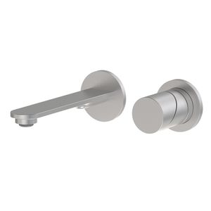 Wall mounted wash basin mixer F5821WLX8 - Tap by FIMA Carlo Frattini