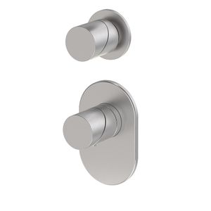 Built-in shower mixer F5823X1 - Shower by FIMA Carlo Frattini