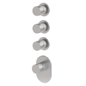 Built-in shower mixer F5823X3 - Shower by FIMA Carlo Frattini