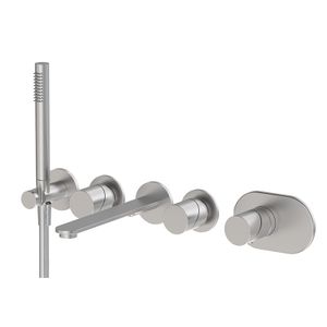 Built-in shower mixer F5829X2 - Shower by FIMA Carlo Frattini