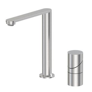 Two-holes Wash basin mixer with swivel spout F5841/H - Tap by FIMA Carlo Frattini
