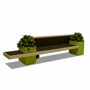 Akemi C 109AKEMIBLFF - Bench by Fi.Ma