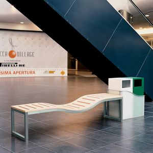 Fly 1309FLY - Bench by Fi.Ma