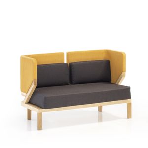 Klem 430.KLE1 - Sofa by Fi.Ma