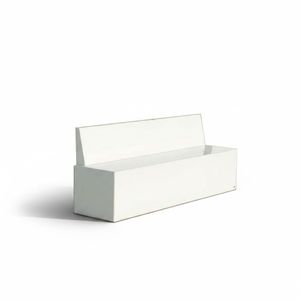 Square 109PSVETRO - Bench by Fi.Ma