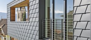 Kunststoff-Aluminiumfenster: Fenster & Türen nach Maß von Finstral - Door by FINSTRAL