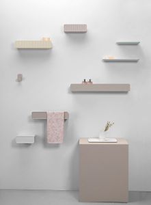 Hylla - Sanitary accessories by Fiora