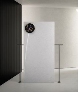 Wave - Shower tray by Fiora