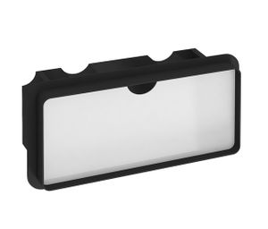 Built-in parts Built-in part for built-in wall-mounted cascade water spout 1/2’’ - Sanitary accessories by Fir Italia