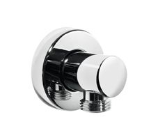 Shower slide bars Wall water inlet - Shower by Fir Italia