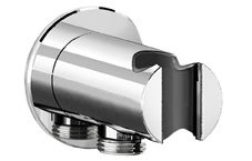 Shower slide bars Built-in support for hand shower - Shower by Fir Italia