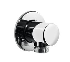 Shower slide bars Wall water inlet - Shower by Fir Italia
