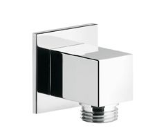 Shower slide bars Wall water inlet - Shower by Fir Italia