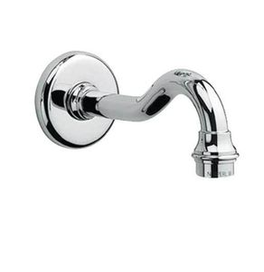 Melrose 70 Wall-mounted water spout 3/4'', center distance 160 mm long - Tap by Fir Italia
