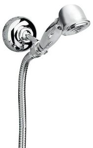 Melrose 70 Wall-mounted hand shower set - Shower by Fir Italia