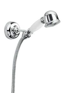 Alison 33 Wall-mounted anti-lime hand shower - Shower by Fir Italia