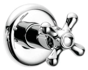Alison 33 External part for wall-mounted built-in diverter - Tap by Fir Italia