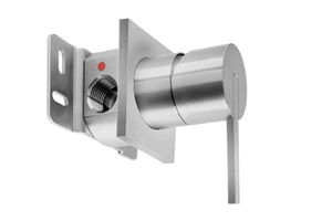 LifeSteel 59 Wall-mounted built-in mixer - Tap by Fir Italia