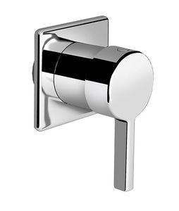 Kley 68 External part for wall-mounted built-in two-way diverter - Tap by Fir Italia