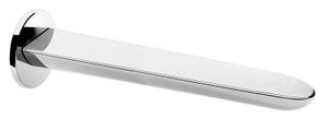 Synergy Open 93 Wall-mounted water spout 1/2'', center distance 225 mm long, complete length 255 mm - Tap by Fir Italia