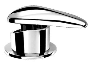 Synergy Open 93 Deck-mounted mixer for water spout - Tap by Fir Italia