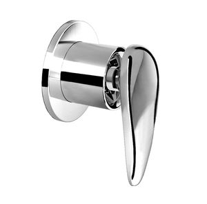 Synergy Open 93 External part for wall-mounted built-in two-way diverter - Tap by Fir Italia