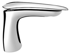 Synergy Cover 94 Wash basin mixer, 140 mm high, center distance 110 mm long, without pop-up drain - Tap by Fir Italia