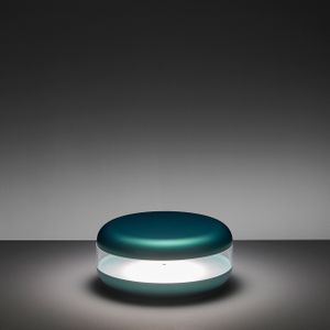 Macaron table - Floor lamp by Firmamento Milano