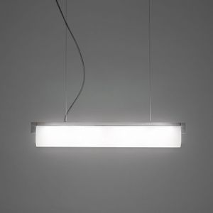 Phi suspension - Ceiling lamp by Firmamento Milano