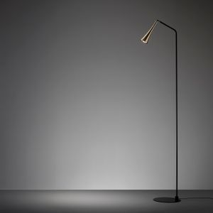 Trumpet DeLux floor - Floor lamp by Firmamento Milano