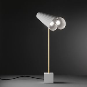 Wall-y table - Wall lamp by Firmamento Milano
