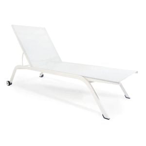 Atlantic sunbed - Outdoor furniture by Fischer Möbel