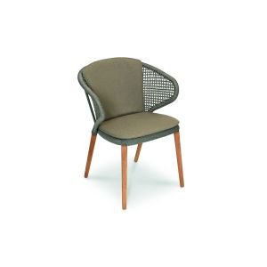 Basil Sessel Sitz und Rückenkissen - Outdoor furniture by Fischer Möbel