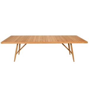 Beluga table - Table by Fischer Möbel