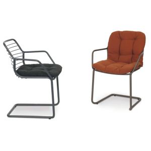 Claris swingchair - Armchair by Fischer Möbel